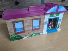 Playmobil tierarztpraxis inkl gebraucht kaufen  Stralsund-Knieper