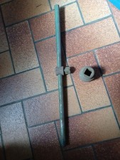 Quergriff gleitgriff griff gebraucht kaufen  Rotenburg a. d. Fulda