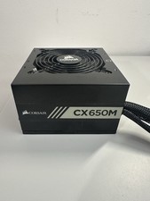Corsair cx650m semi for sale  Cambridge