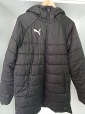Puma anorak lang gebraucht kaufen  Leipzig
