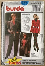 Burda 3346 womens for sale  LEICESTER