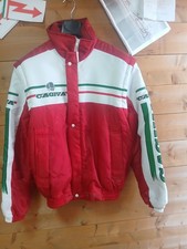 Giubbino vintage moto usato  Gubbio