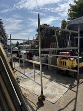Aluminium tower scaffolding for sale  MANCHESTER