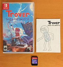 Trover saves universe for sale  Bothell