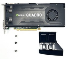 Placa de vídeo gráfica Nvidia Quadro K4000 3GB GDDR5 garantia de 1 ano, usado comprar usado  Enviando para Brazil