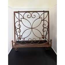 Ornate metal cookbook for sale  Winchester