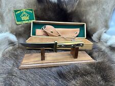 1966 Puma 6386 Caçadores Companheiro Faca Alças de Veado Bainha Caixa de Apresentação ++ comprar usado  Enviando para Brazil