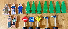 Imaginarium train wood for sale  Warsaw