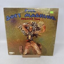 THE SOFT MACHINE Volume 2 Vinyl LP 1969 Probe/ABC Records CPLP 4505  Stereo EX comprar usado  Enviando para Brazil