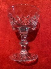 Crystal champagne glass for sale  Aurora