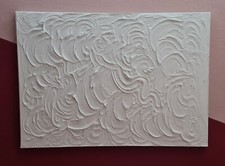 Iponart strukturbild leinwand gebraucht kaufen  Duisburg