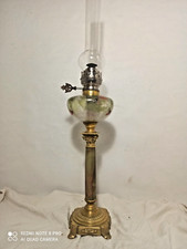 Grande lampe pétrole d'occasion  Gien