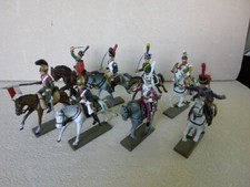 Lot cavaliers plomb d'occasion  Saint-Laurent-du-Var