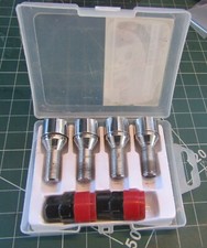 Butzi locking wheel for sale  MALVERN