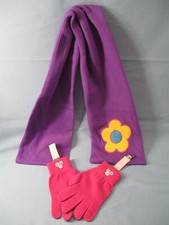 Knitted pink gloves for sale  Atlantic Beach