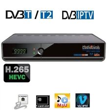 Medialink 5100 hevc usato  Spedire a Italy