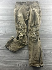 Calça KUHL Free Rydr Masculina 33x34 Marrom Caminhada Ao Ar Livre Gorpcore Cargo comprar usado  Enviando para Brazil