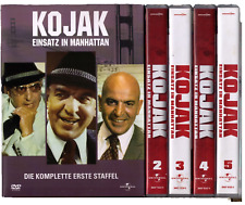 Kojak einsatz manhattan gebraucht kaufen  Deutschland