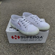 Scarpe ginnastica superga usato  Gravina in Puglia