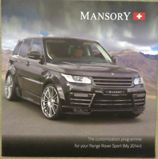 Range rover sport gebraucht kaufen  Weinstadt