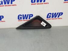 HYUNDAI I30 GD RH LADO DIREITO TRASEIRO 1/4 VIDRO 5DR HATCH, 05/12-04/17 comprar usado  Enviando para Brazil