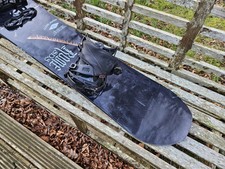 Used snowboard bindings for sale  BLAIRGOWRIE