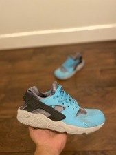 Nike huarache aqua for sale  WEYMOUTH