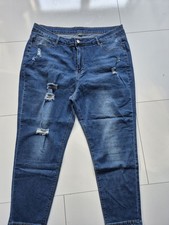 Womans stretchy ripped for sale  GLASGOW