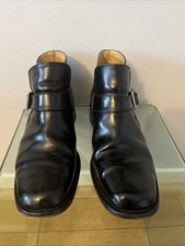 Loake cromwell boots for sale  BARNET