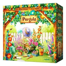 Pergola board game for sale  EDINBURGH