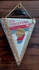 Gagliardetto cremonese calcio usato  Firenze