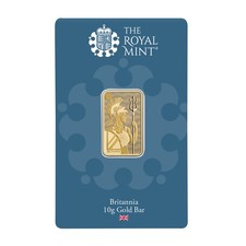 Royal mint goldbarren gebraucht kaufen  Borgholzhausen