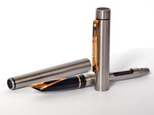 Sheaffer targa 14k for sale  RYDE