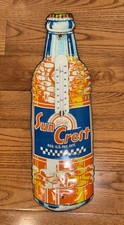 Sun crest soda for sale  Cape Girardeau