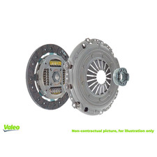 Kit frizione valeo usato  Carbonia