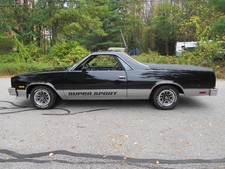 1985 chevrolet camino for sale 1985 chevrolet camino for sale  Sanford