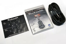 NOVO Rocksmith Sony PlayStation 3, PS3 Jogo de Aprendizagem de Guitarra Cabo Tom Real LEIA, usado comprar usado  Enviando para Brazil