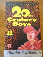 Manga century boys d'occasion  Mondoubleau