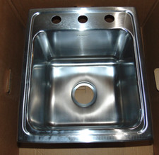 Elkay lustertone drop for sale  Franklin