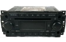 Autoradio originale dodge usato  Trapani