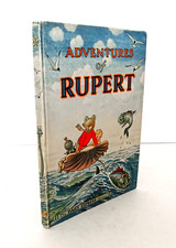 Rupert annual 1950 for sale  WORTHING