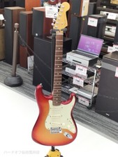 Guitarra elétrica Fender USA American Deluxe Stratocaster N3 2012 com OHC comprar usado  Enviando para Brazil