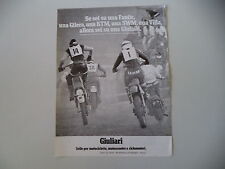 Advertising pubblicità 1978 usato  Salerno
