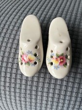 Vintage clog pomanders for sale  BURY ST. EDMUNDS