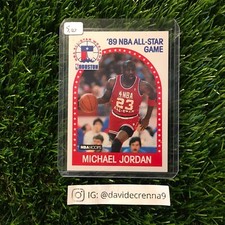 Michael jordan 1989 usato  Verbania