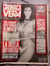 Dic 1986 cronaca usato  Albenga