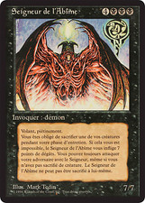 Magic mtg seigneur d'occasion  Ivry-sur-Seine
