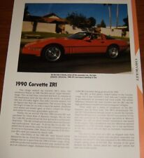 1990 chevy corvette for sale  Melvindale