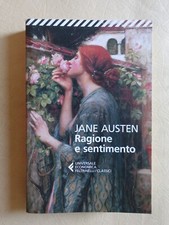 Ragione sentimento. jane usato  Carpi