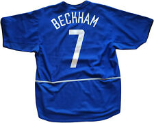 Maglia beckham manchester usato  Roma